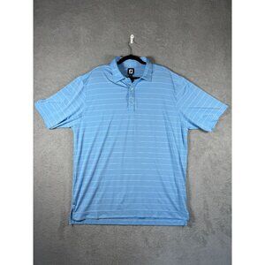 FOOTJOY GOLF GOLFCORE POLO MENS XL LIGHTWEIGHT BREATHABLE SHIRT